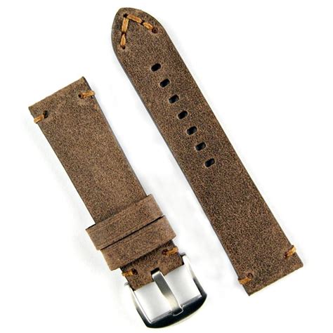 Panerai 24mm Wristwatch Bands for sale 